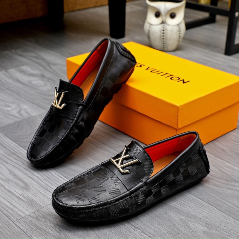 LV Leather Shoes